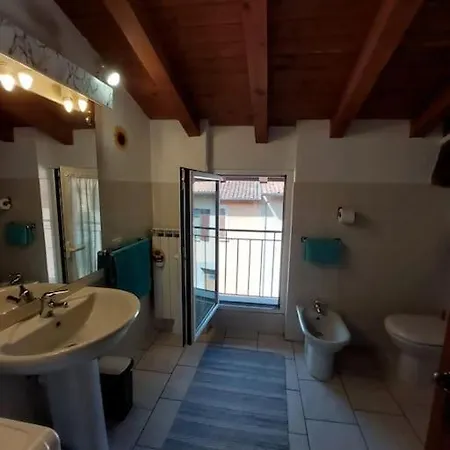 Apartamento Il Cortile Di Nucci *