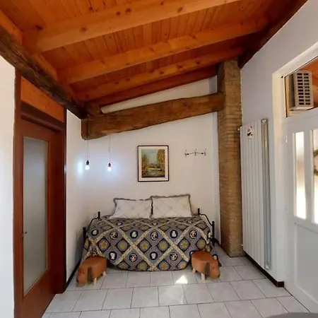 Apartamento Il Cortile Di Nucci