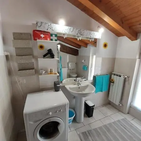 Apartamento Il Cortile Di Nucci Stezzano