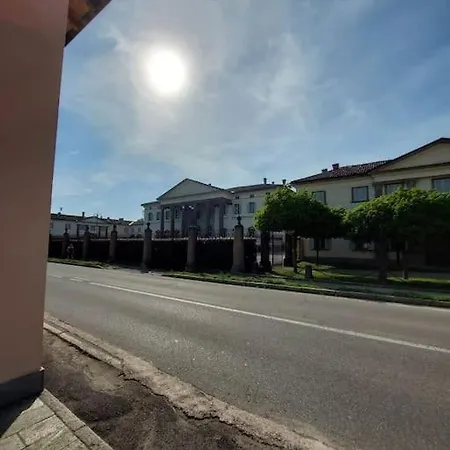 Apartamento Il Cortile Di Nucci *
