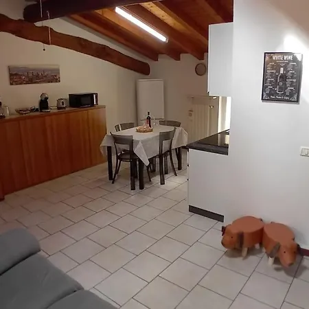 Apartamento Il Cortile Di Nucci Stezzano
