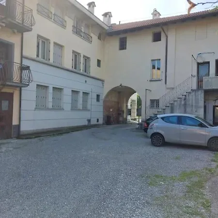 Apartamento Il Cortile Di Nucci