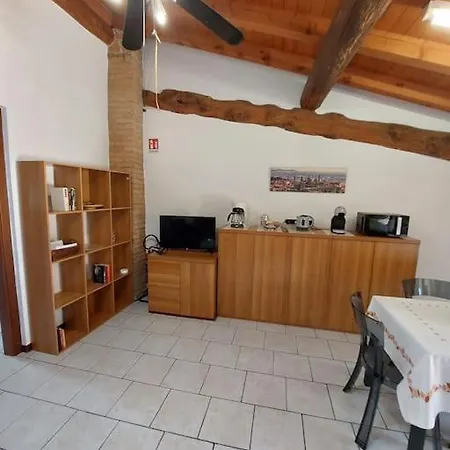 Apartamento Il Cortile Di Nucci