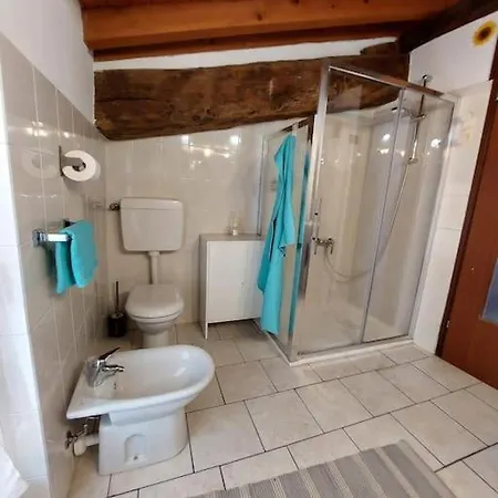 Apartamento Il Cortile Di Nucci *