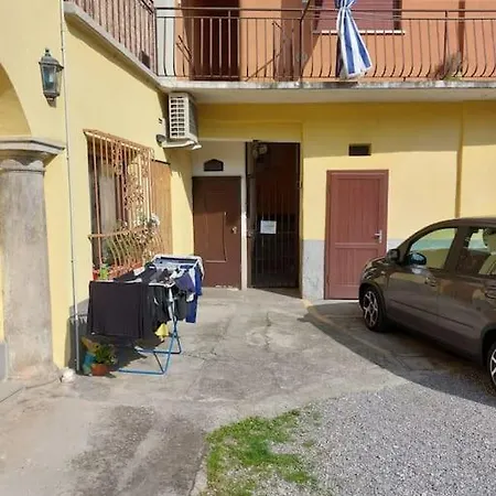 Apartamento Il Cortile Di Nucci