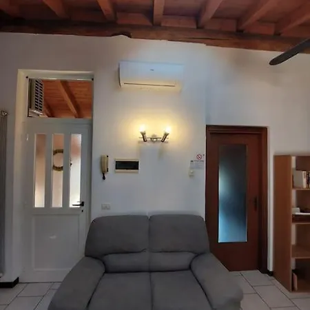 Apartamento Il Cortile Di Nucci *