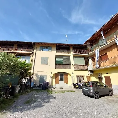 Apartamento Il Cortile Di Nucci Stezzano