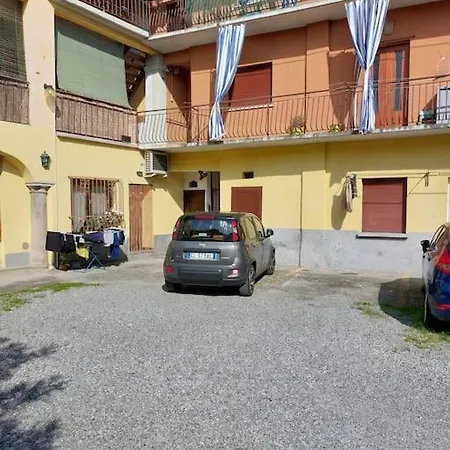 Apartamento Il Cortile Di Nucci *