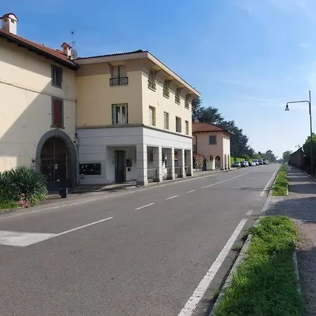 Apartamento Il Cortile Di Nucci