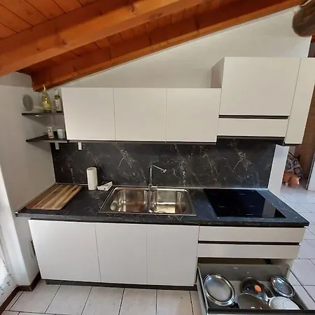 Apartamento Il Cortile Di Nucci